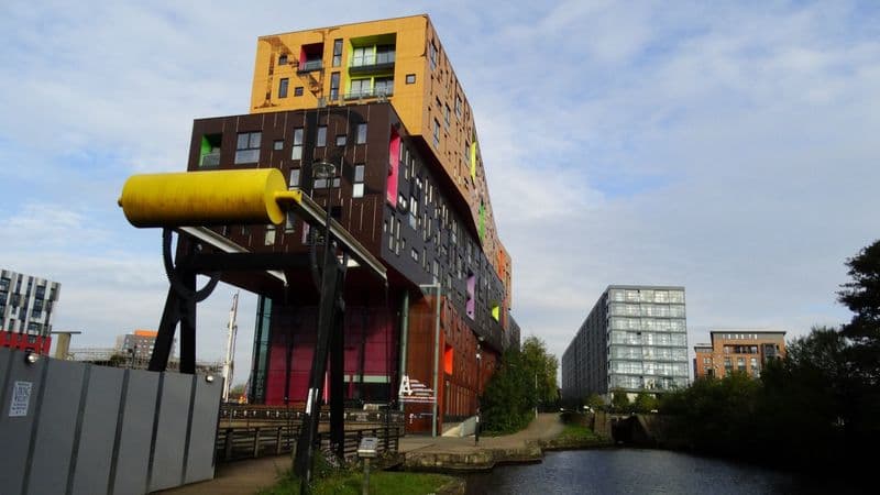 Urban Splash to fight £48m fire safety bill on human rights grounds