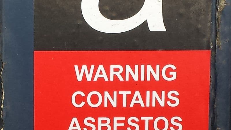 HSE Initiatives on Asbestos Management and Injury Reporting